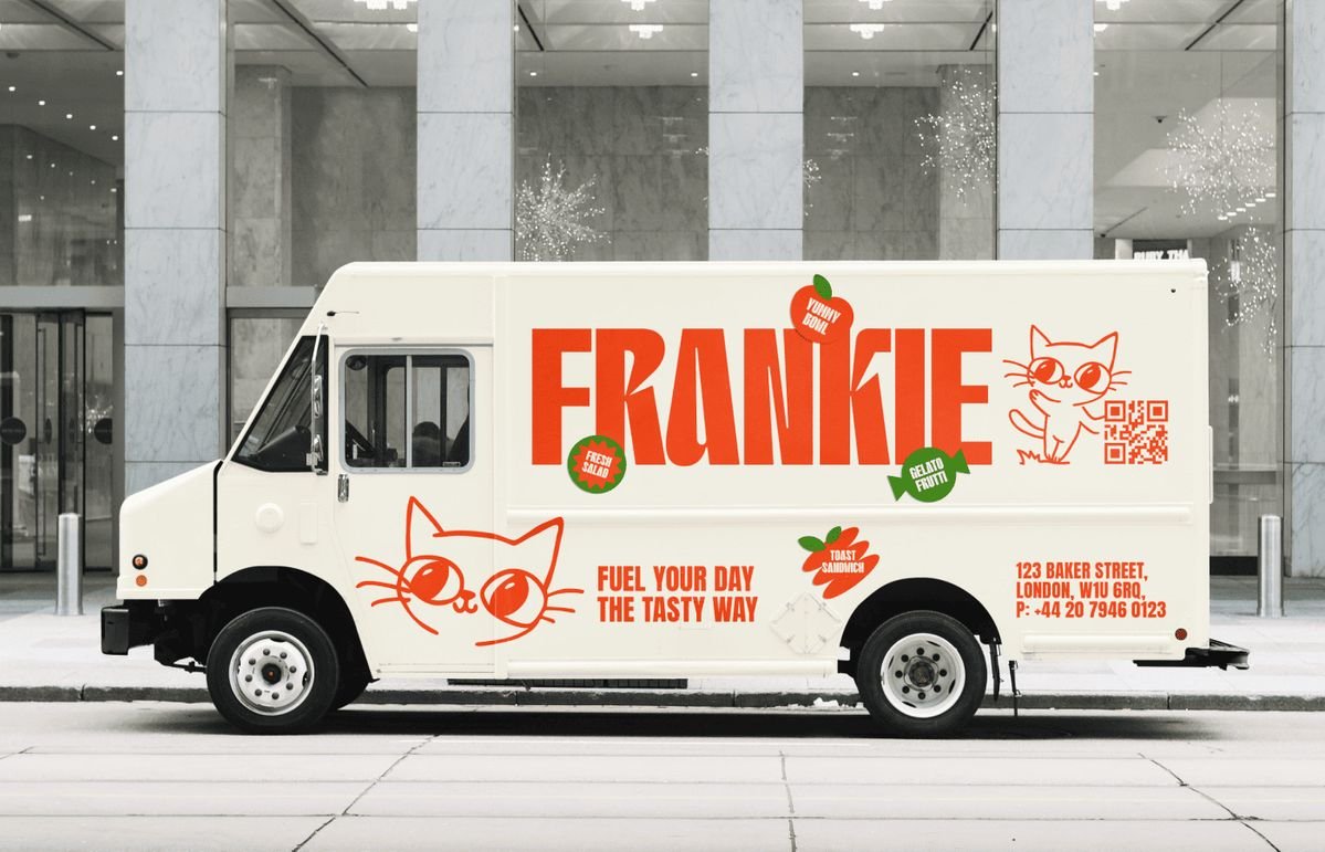 Marketing & Print Materials - Vehicle Wraps sample 1